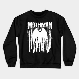 Mothman Crewneck Sweatshirt